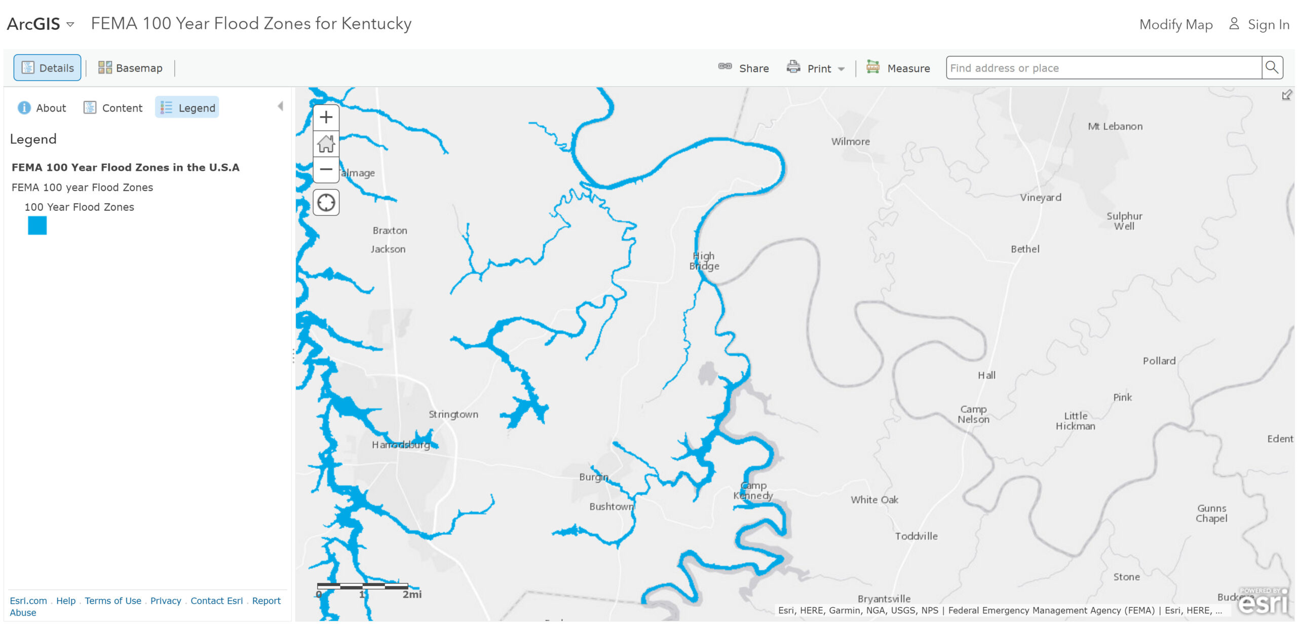 fema flood zone ah